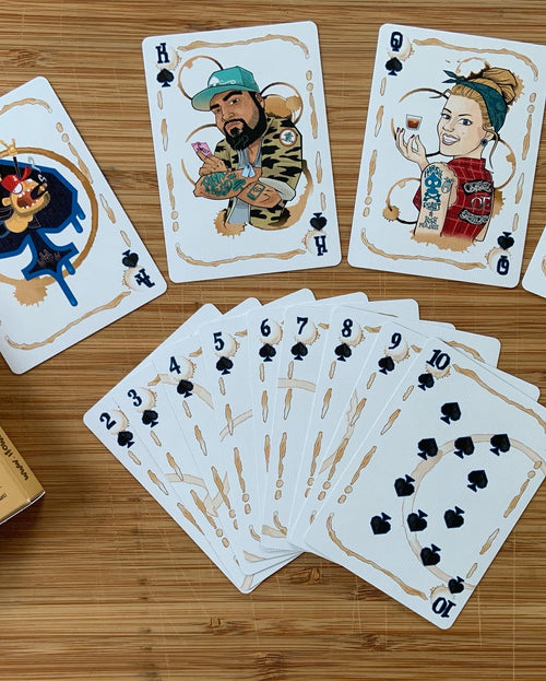 Ristretto - Scented Deck