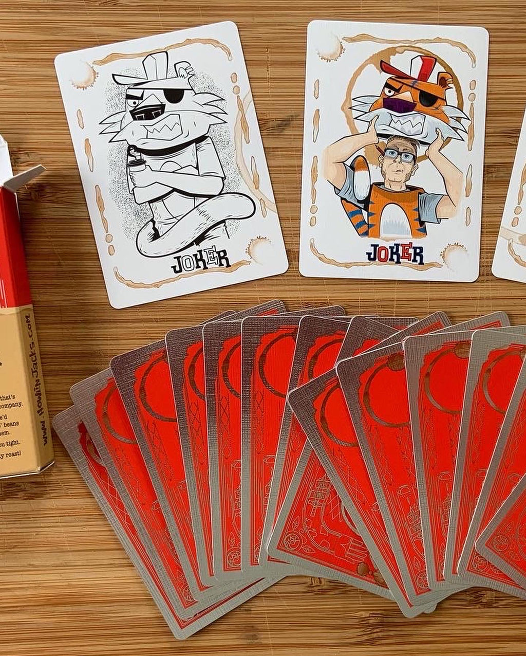 Ristretto - UnScented Deck