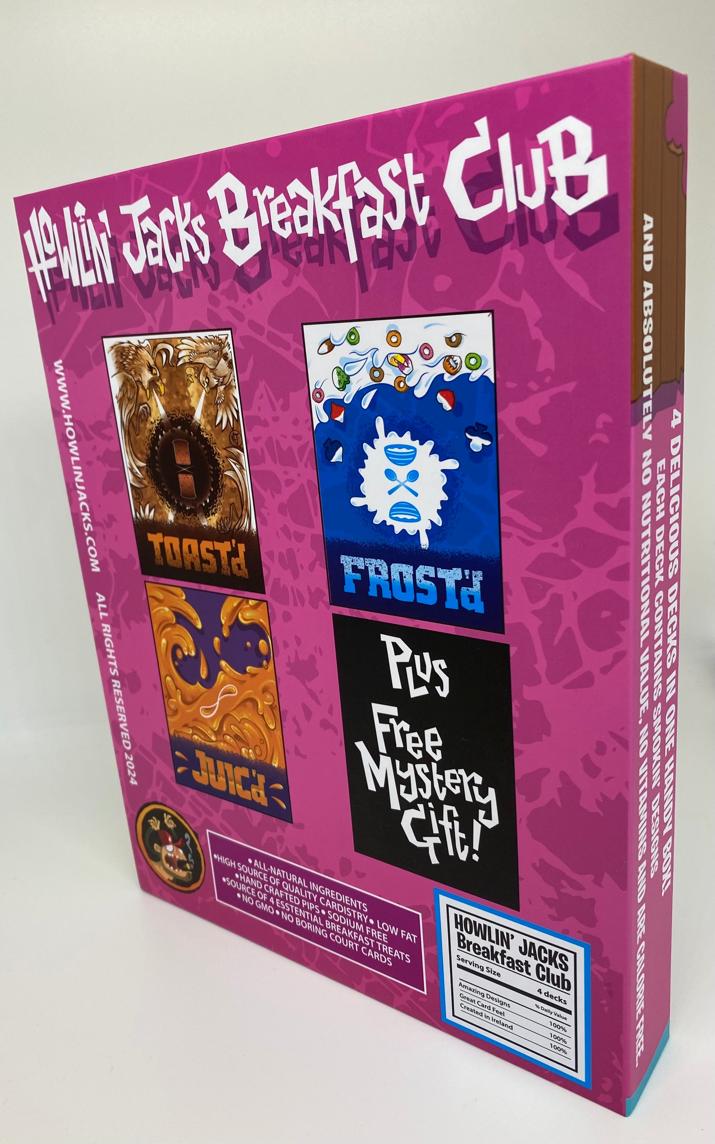 THe Breakfast Club Boxed Set