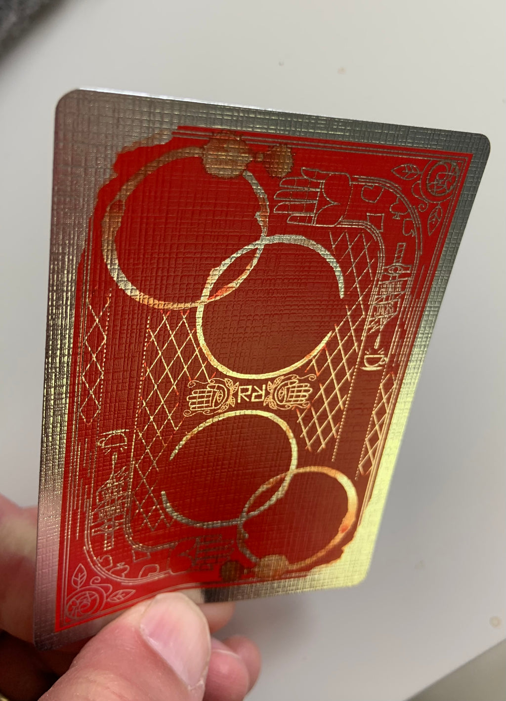 Ristretto - UnScented Deck