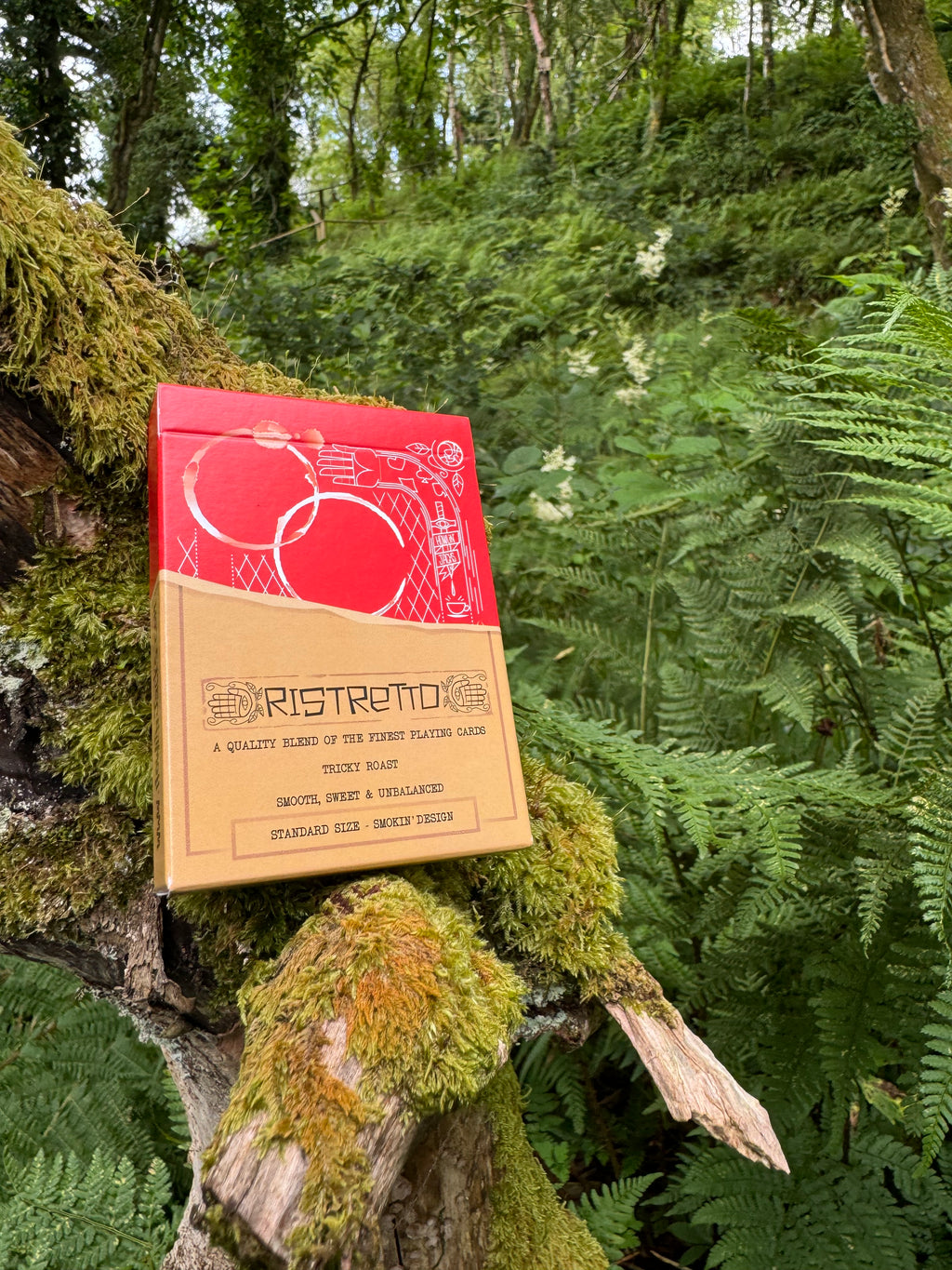 Ristretto - UnScented Deck