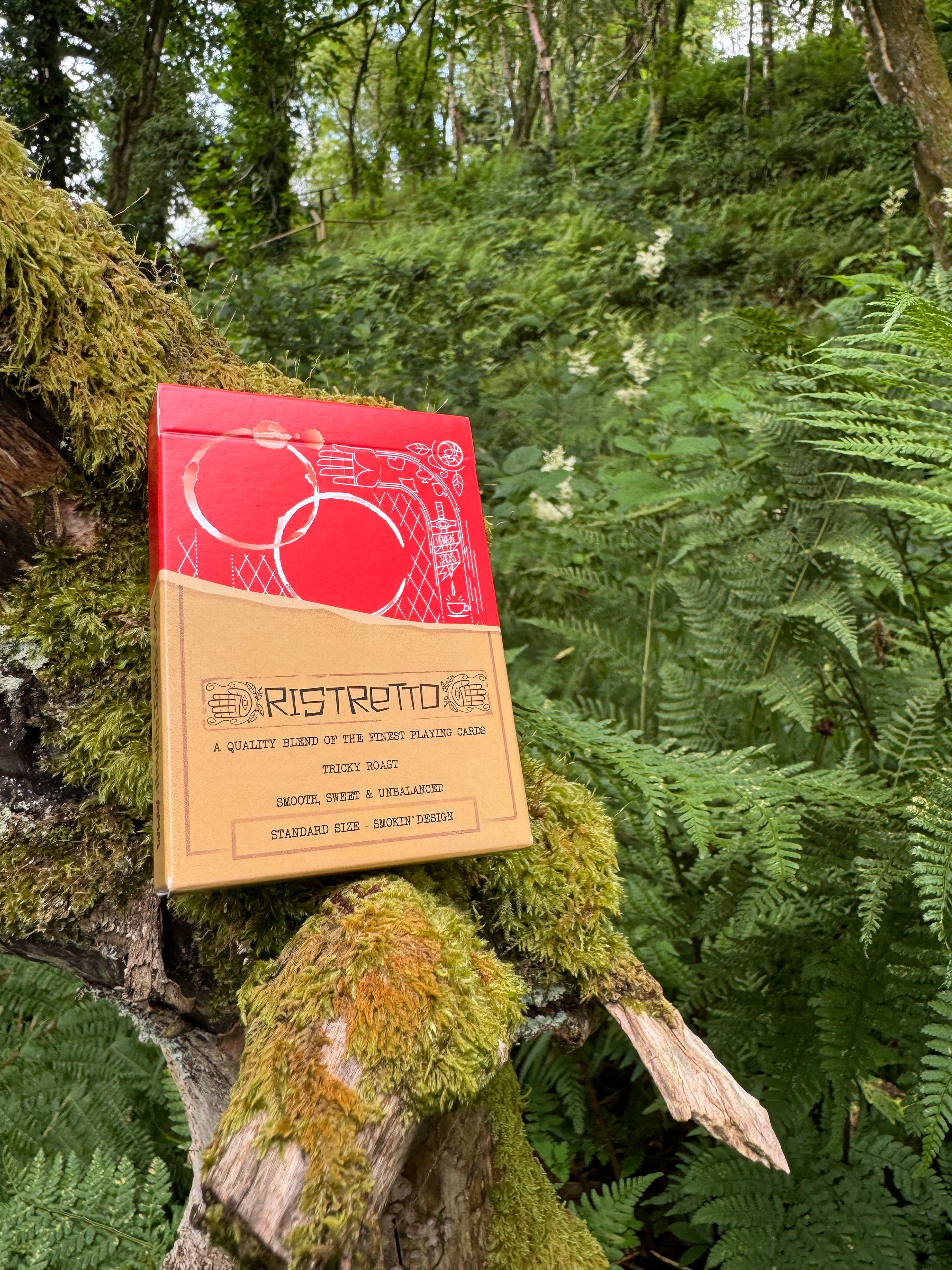 Ristretto - UnScented Deck