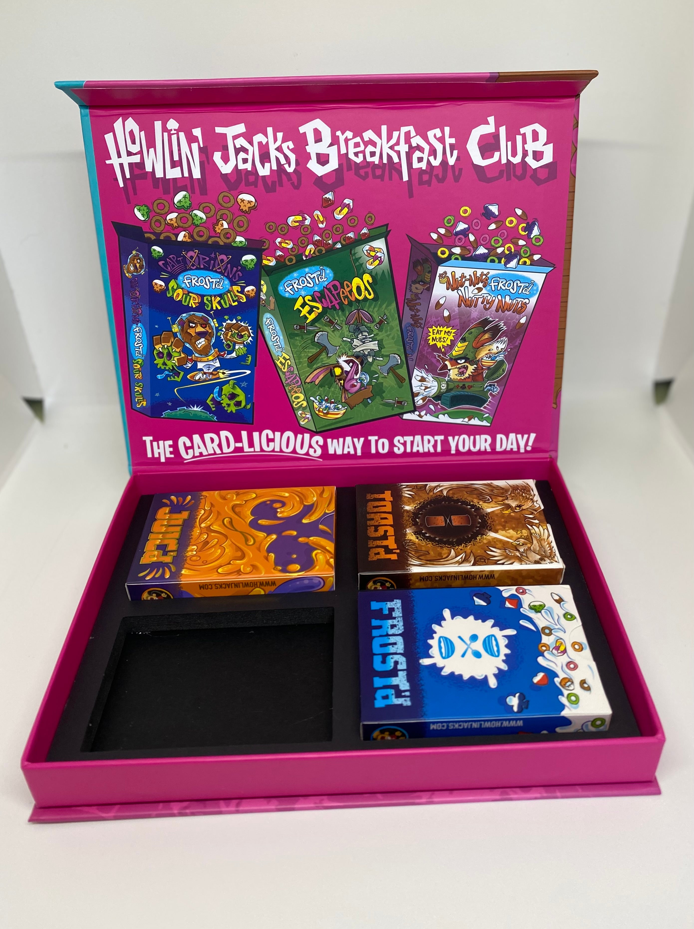 THe Breakfast Club Boxed Set